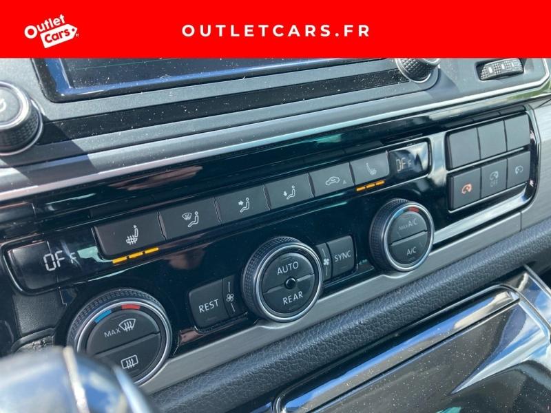 Voitures occasions VOLKSWAGEN MULTIVAN Generation Six Béthune