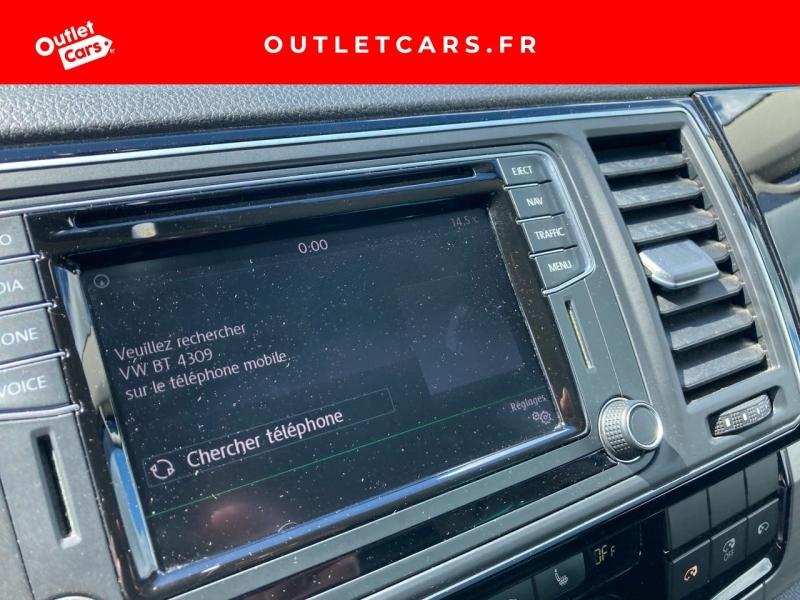 Voitures occasions VOLKSWAGEN MULTIVAN Generation Six Béthune