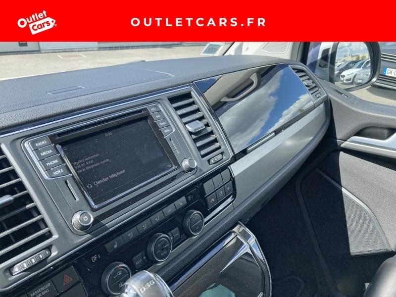 Voitures occasions VOLKSWAGEN MULTIVAN Generation Six Béthune