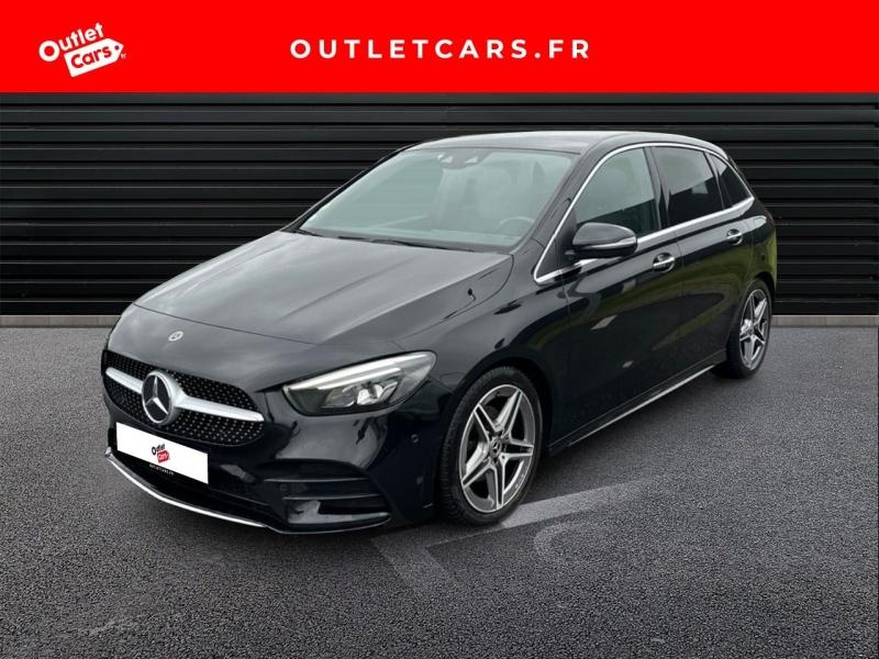 Voitures occasions MERCEDES-BENZ CLASSE B AMG Line Edition Béthune