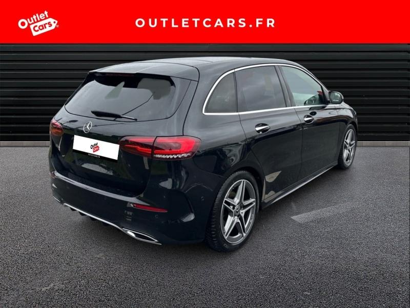 Voitures occasions MERCEDES-BENZ CLASSE B AMG Line Edition Béthune