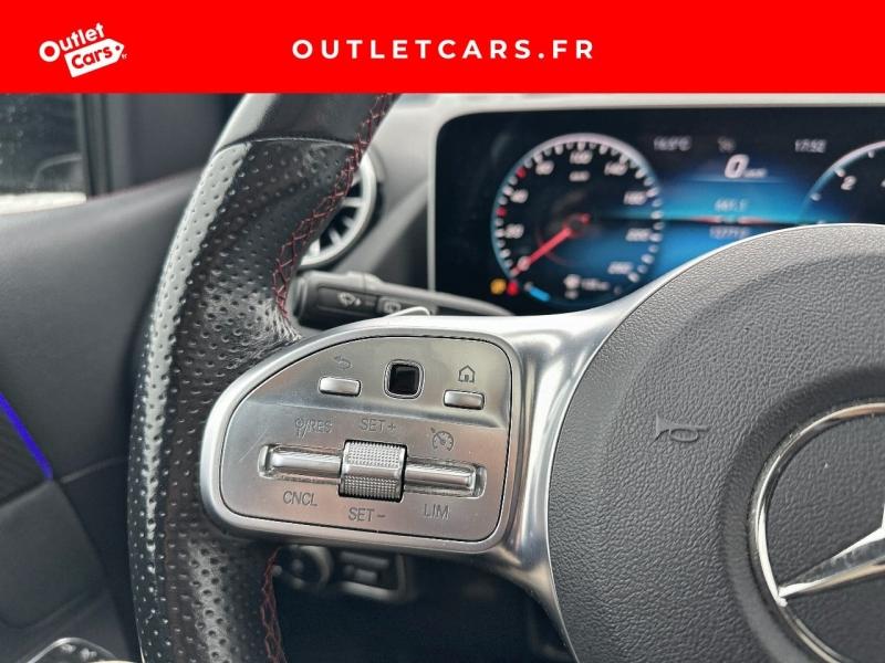 Voitures occasions MERCEDES-BENZ CLASSE B AMG Line Edition Béthune