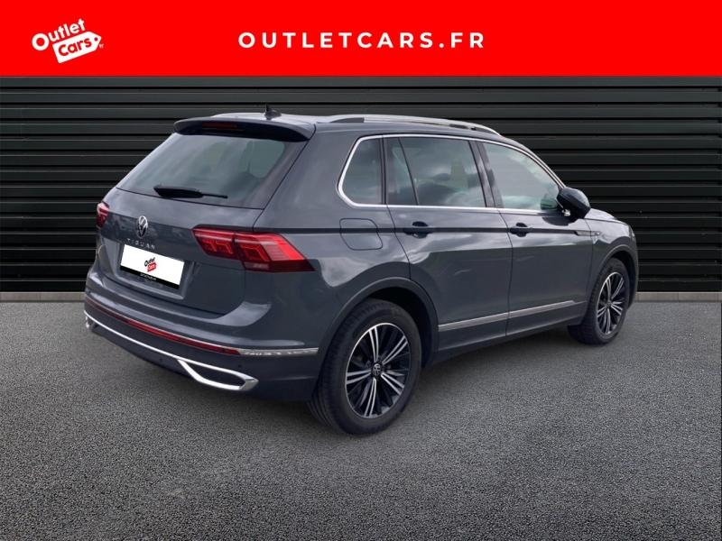 Voitures occasions VOLKSWAGEN TIGUAN Elegance Béthune