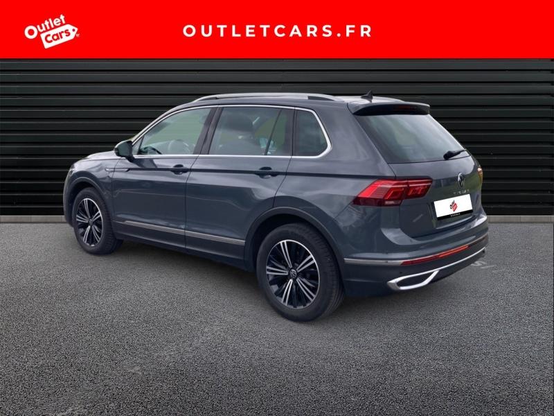 Voitures occasions VOLKSWAGEN TIGUAN Elegance Béthune