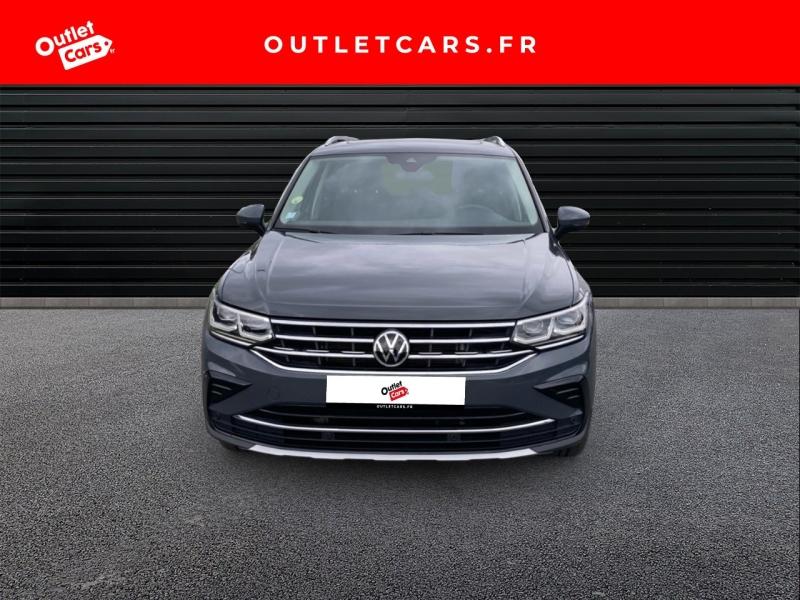 Voitures occasions VOLKSWAGEN TIGUAN Elegance Béthune