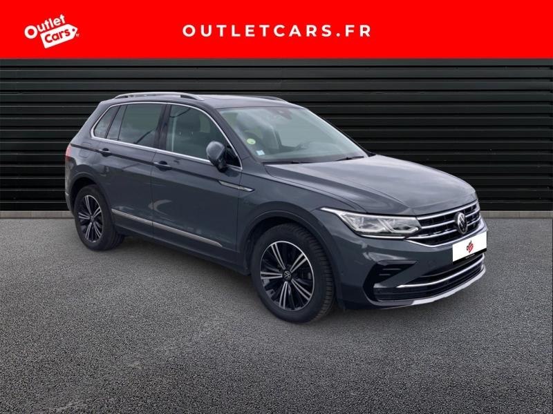 Voitures occasions VOLKSWAGEN TIGUAN Elegance Béthune