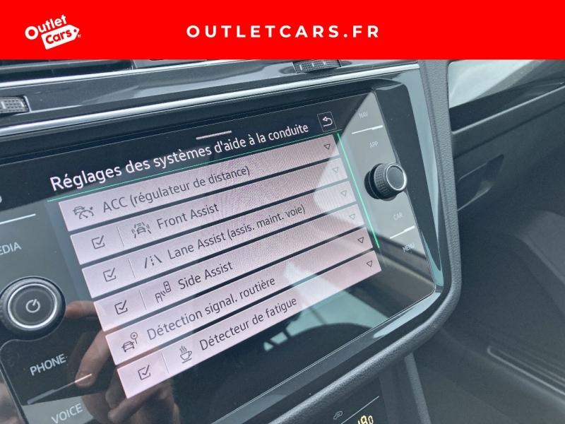 Voitures occasions VOLKSWAGEN TIGUAN Elegance Béthune