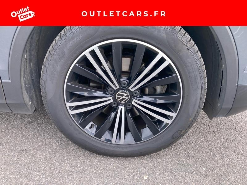 Voitures occasions VOLKSWAGEN TIGUAN Elegance Béthune