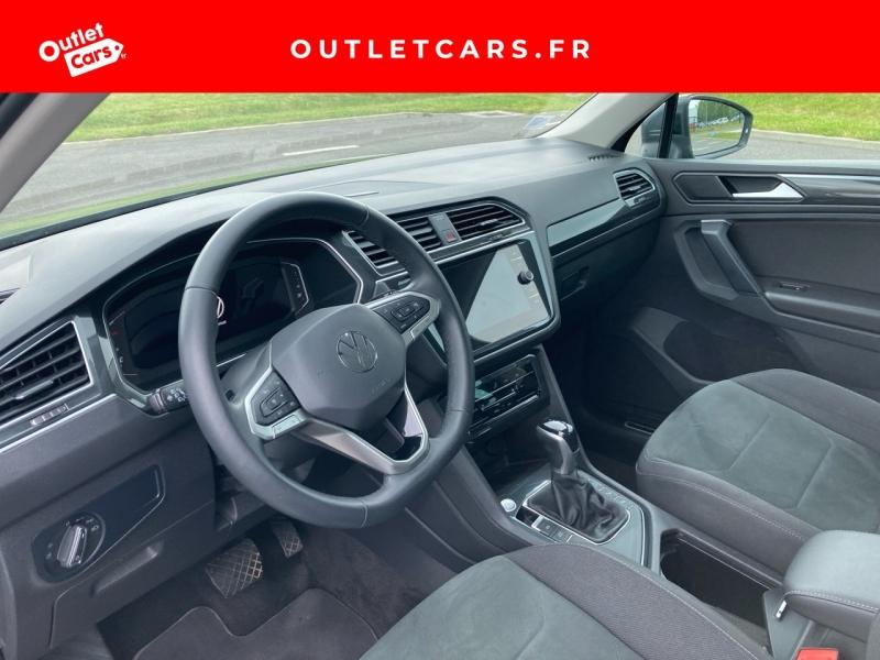 Voitures occasions VOLKSWAGEN TIGUAN Elegance Béthune