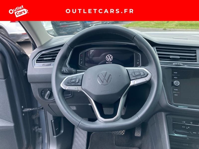 Voitures occasions VOLKSWAGEN TIGUAN Elegance Béthune