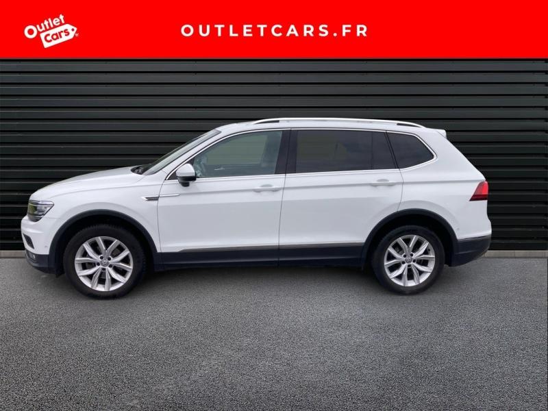 Voitures occasions VOLKSWAGEN TIGUAN ALLSPACE Carat Béthune