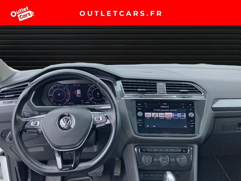 Voitures occasions VOLKSWAGEN TIGUAN ALLSPACE Carat Béthune
