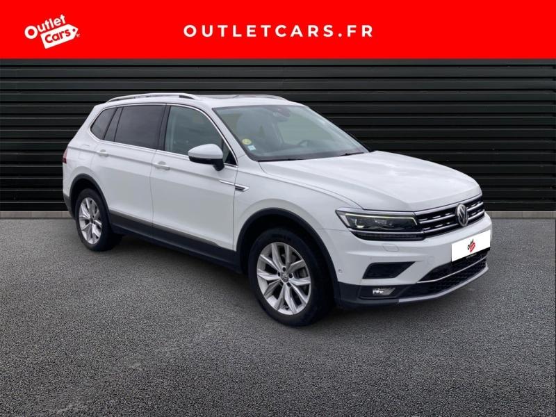 Voitures occasions VOLKSWAGEN TIGUAN ALLSPACE Carat Béthune
