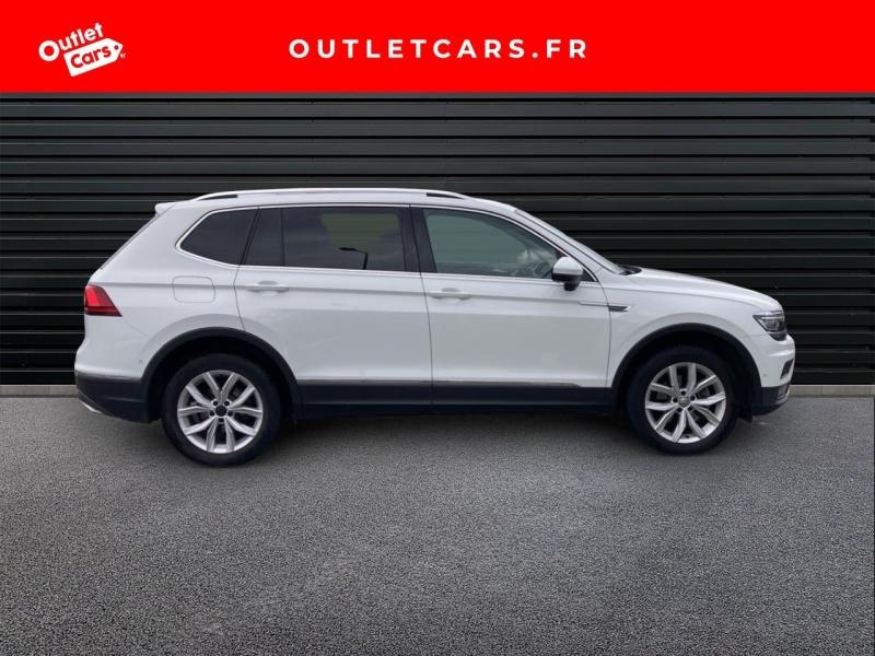 Voitures occasions VOLKSWAGEN TIGUAN ALLSPACE Carat Béthune