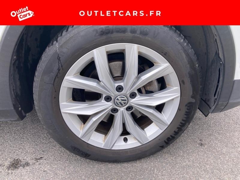 Voitures occasions VOLKSWAGEN TIGUAN ALLSPACE Carat Béthune