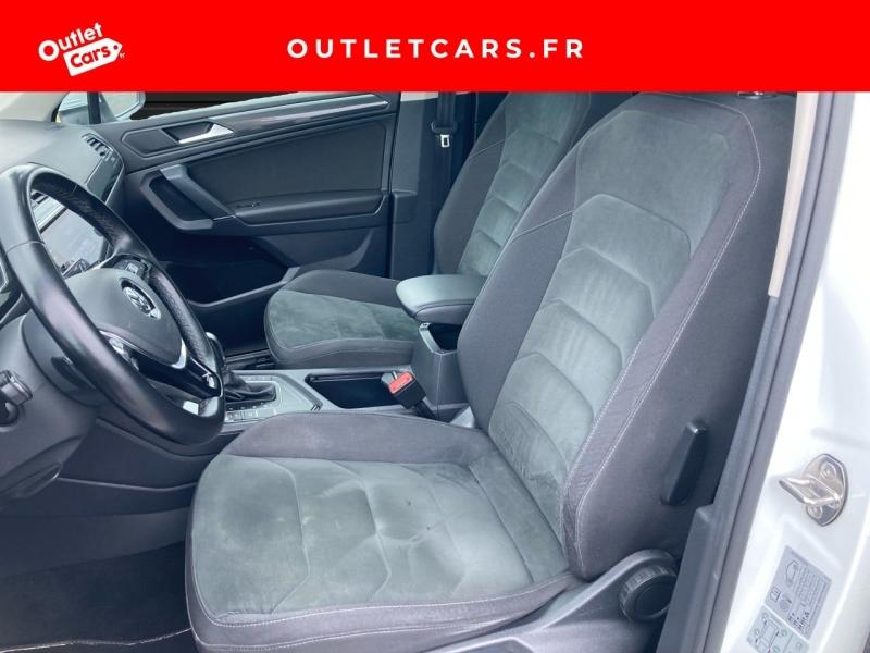 Voitures occasions VOLKSWAGEN TIGUAN ALLSPACE Carat Béthune