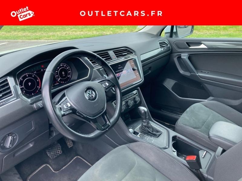 Voitures occasions VOLKSWAGEN TIGUAN ALLSPACE Carat Béthune