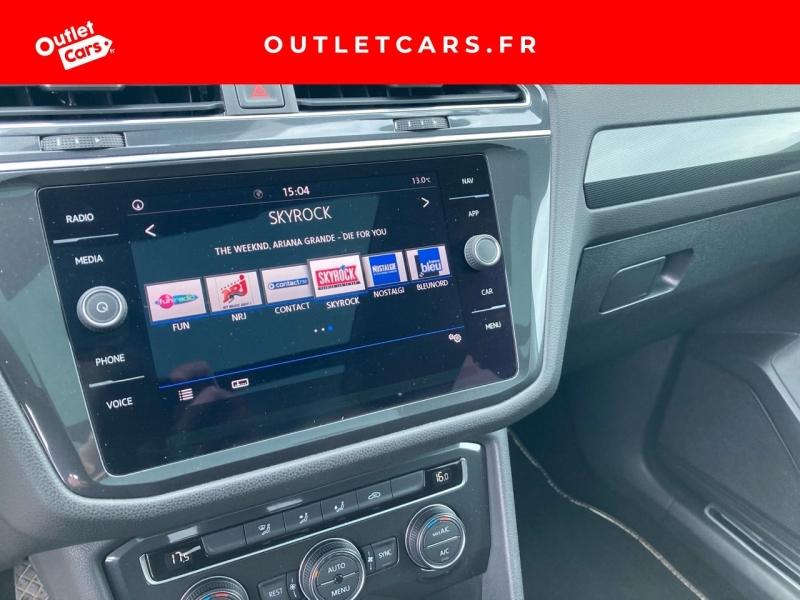 Voitures occasions VOLKSWAGEN TIGUAN ALLSPACE Carat Béthune