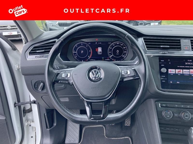 Voitures occasions VOLKSWAGEN TIGUAN ALLSPACE Carat Béthune