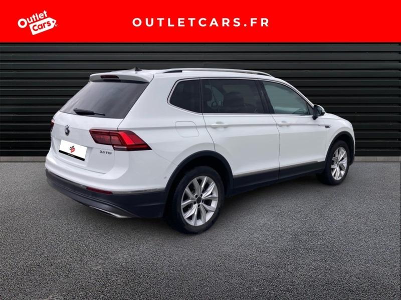 Voitures occasions VOLKSWAGEN TIGUAN ALLSPACE Carat Béthune