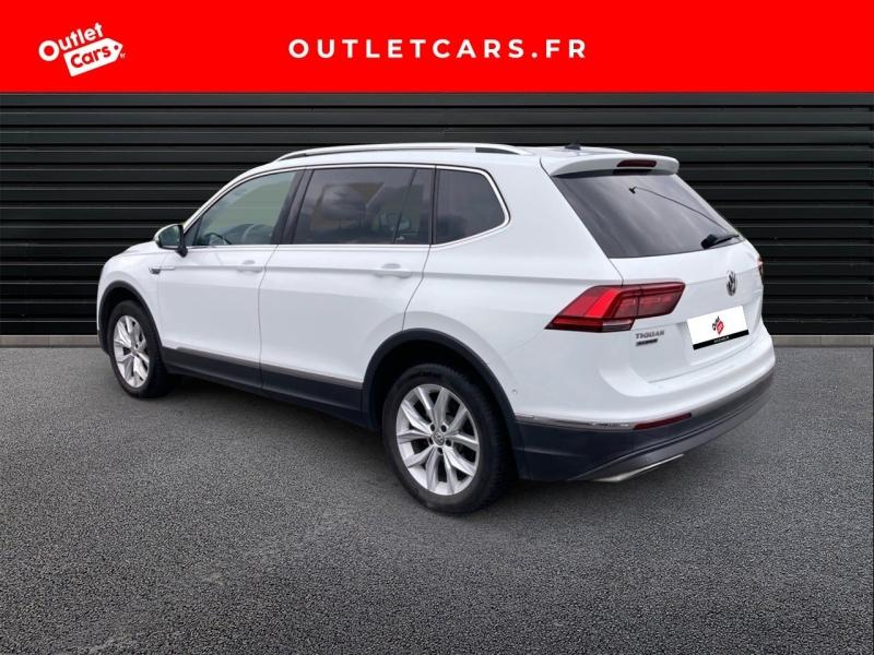 Voitures occasions VOLKSWAGEN TIGUAN ALLSPACE Carat Béthune