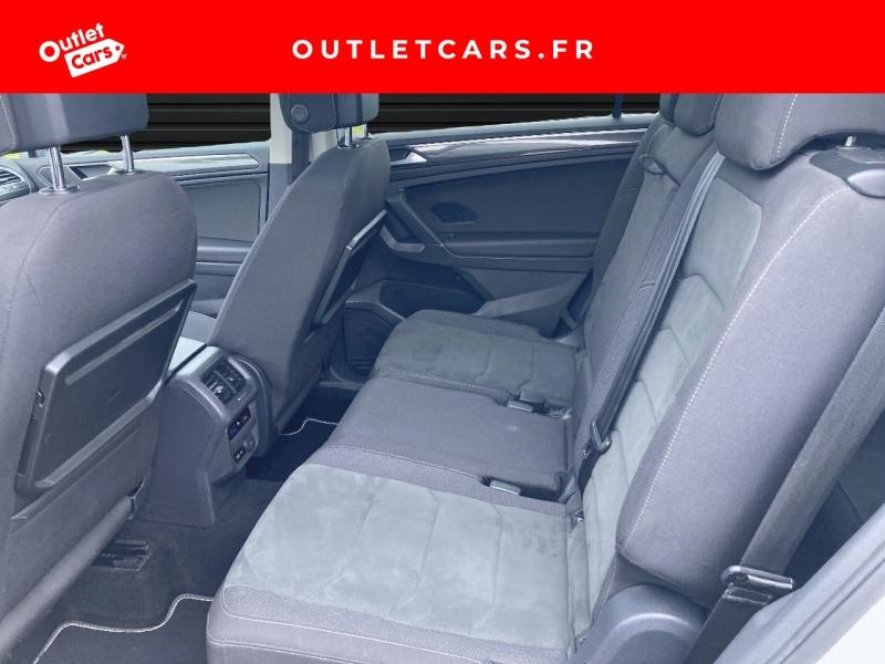 Voitures occasions VOLKSWAGEN TIGUAN ALLSPACE Carat Béthune