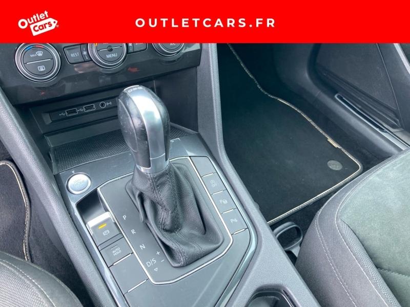 Voitures occasions VOLKSWAGEN TIGUAN ALLSPACE Carat Béthune