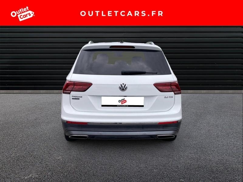 Voitures occasions VOLKSWAGEN TIGUAN ALLSPACE Carat Béthune