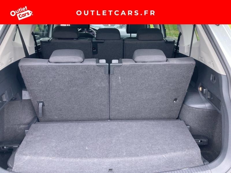 Voitures occasions VOLKSWAGEN TIGUAN ALLSPACE Carat Béthune