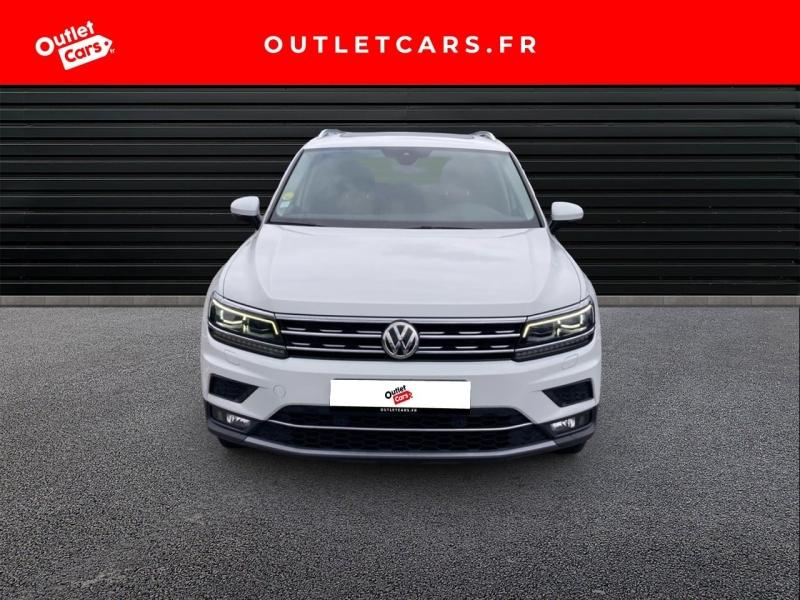 Voitures occasions VOLKSWAGEN TIGUAN ALLSPACE Carat Béthune