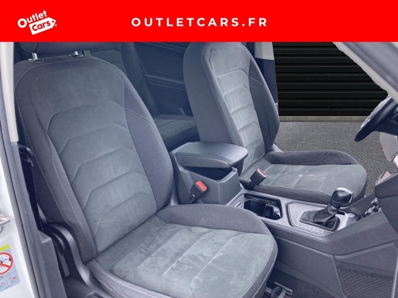 Voitures occasions VOLKSWAGEN TIGUAN ALLSPACE Carat Béthune