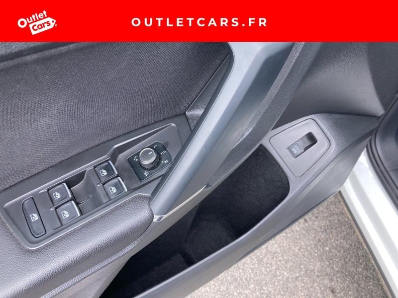 Voitures occasions VOLKSWAGEN TIGUAN ALLSPACE Carat Béthune