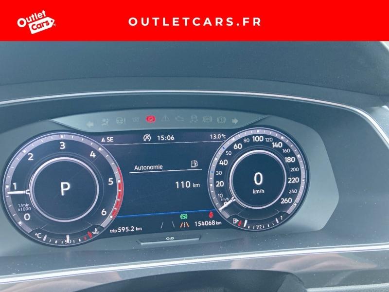 Voitures occasions VOLKSWAGEN TIGUAN ALLSPACE Carat Béthune