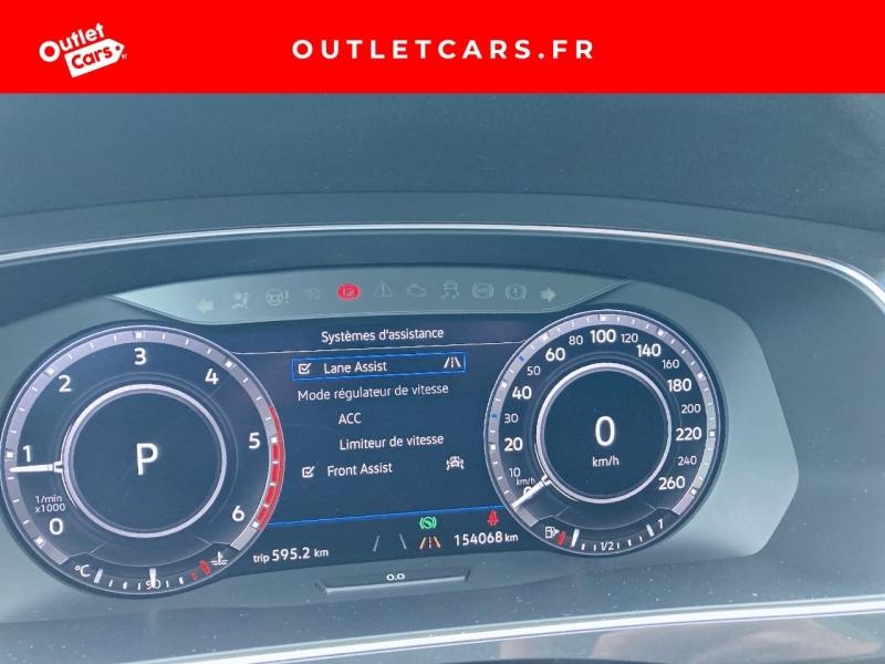 Voitures occasions VOLKSWAGEN TIGUAN ALLSPACE Carat Béthune