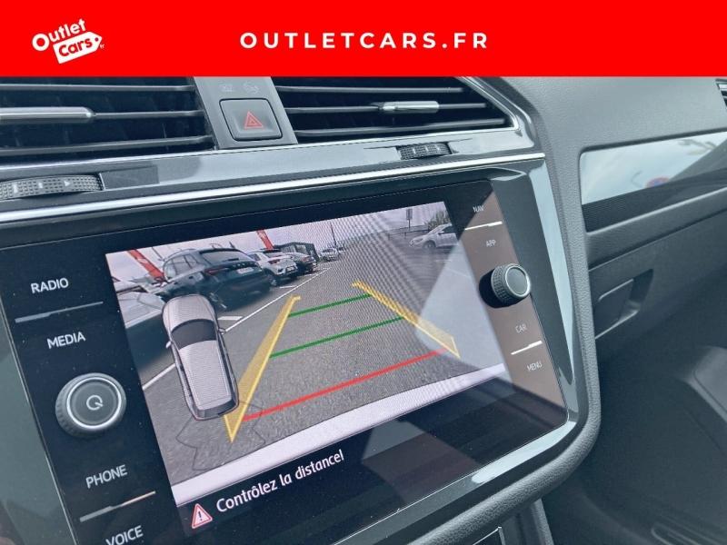 Voitures occasions VOLKSWAGEN TIGUAN ALLSPACE Carat Béthune