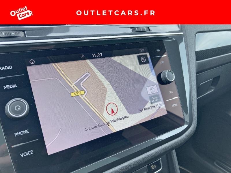 Voitures occasions VOLKSWAGEN TIGUAN ALLSPACE Carat Béthune