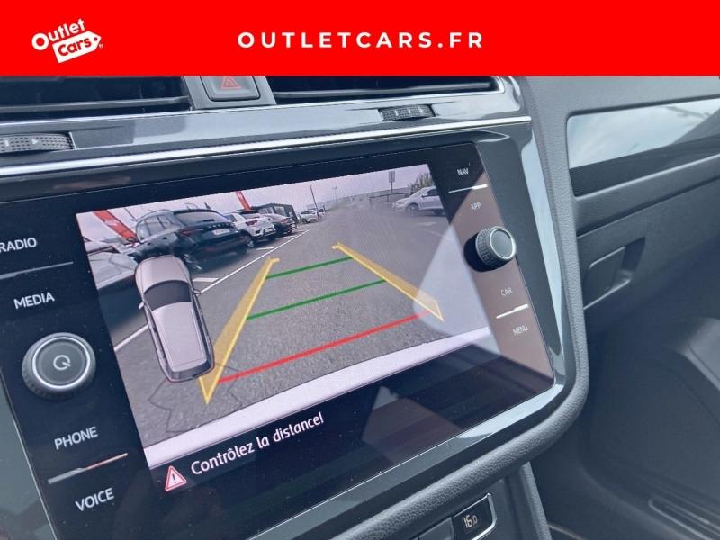 Voitures occasions VOLKSWAGEN TIGUAN ALLSPACE Carat Béthune