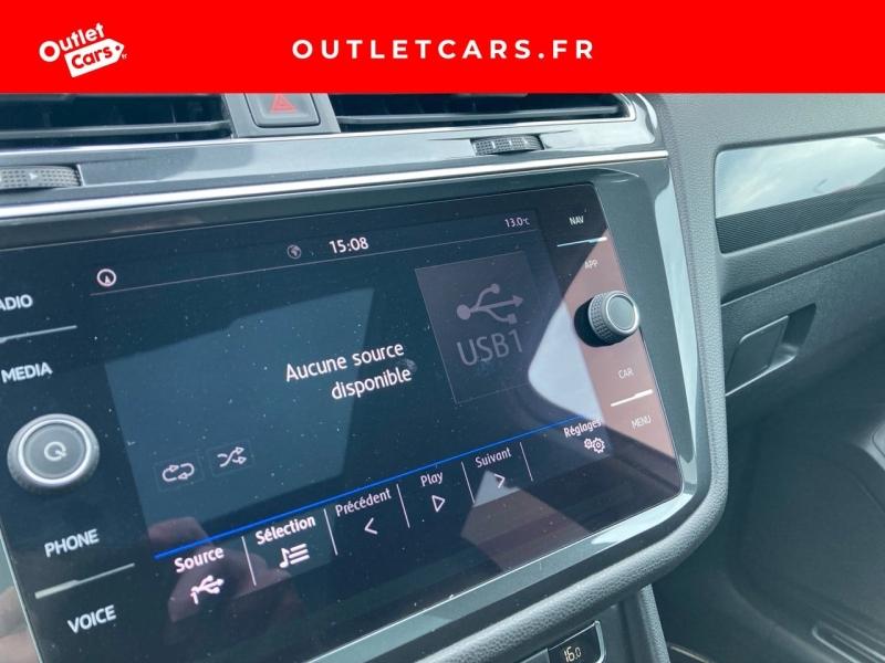 Voitures occasions VOLKSWAGEN TIGUAN ALLSPACE Carat Béthune