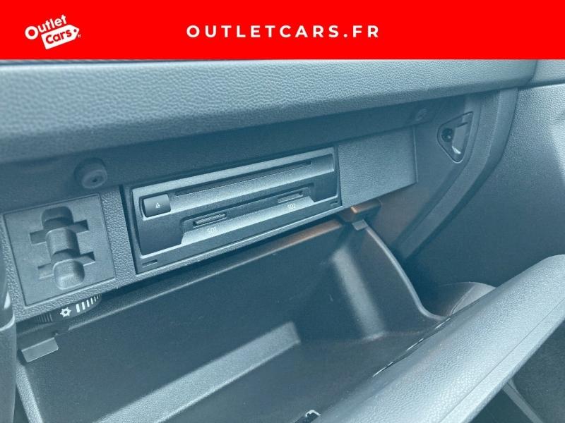 Voitures occasions VOLKSWAGEN TIGUAN ALLSPACE Carat Béthune