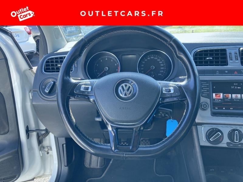 Voitures occasions VOLKSWAGEN POLO Lounge Béthune