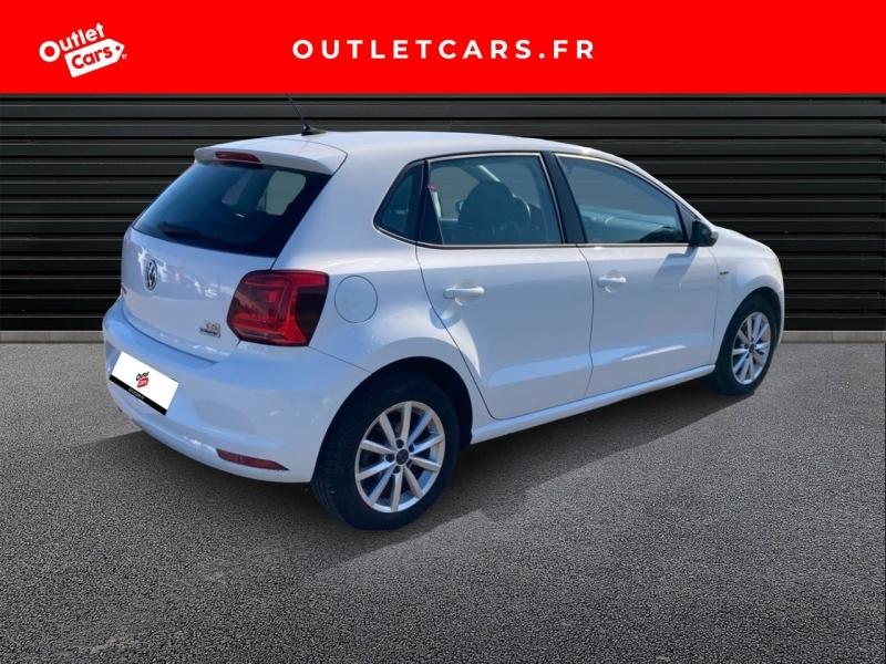 Voitures occasions VOLKSWAGEN POLO Lounge Béthune