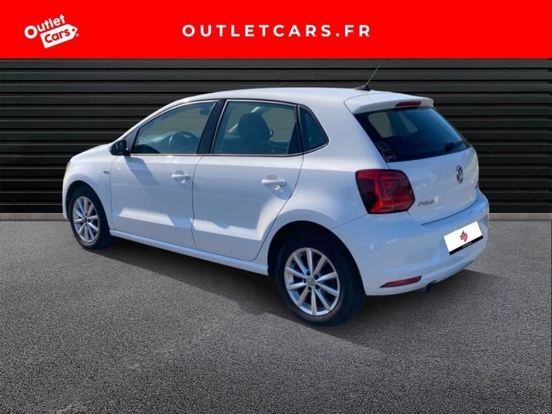Voitures occasions VOLKSWAGEN POLO Lounge Béthune