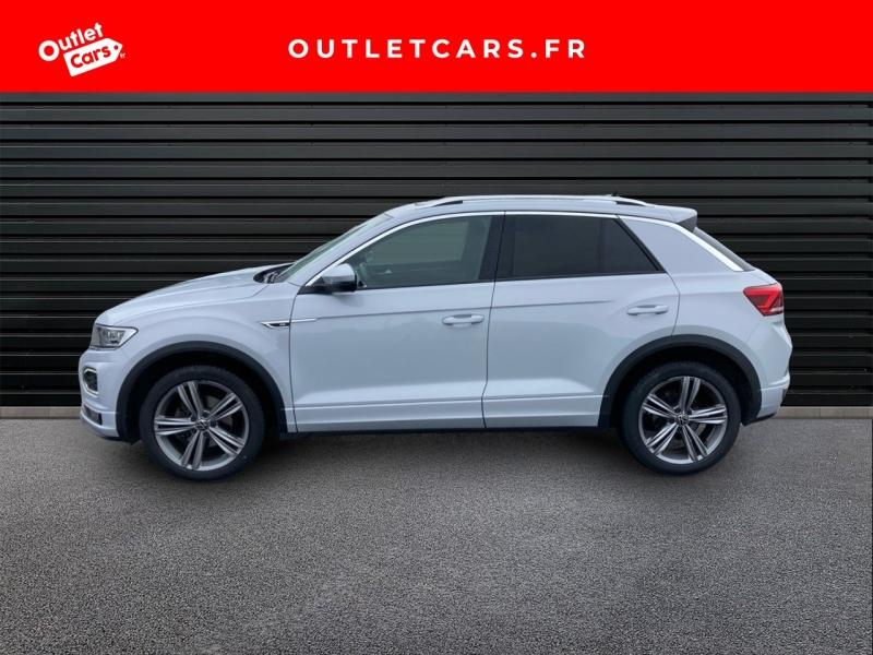 Voitures occasions VOLKSWAGEN T-ROC R-Line Béthune