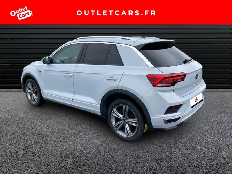 Voitures occasions VOLKSWAGEN T-ROC R-Line Béthune