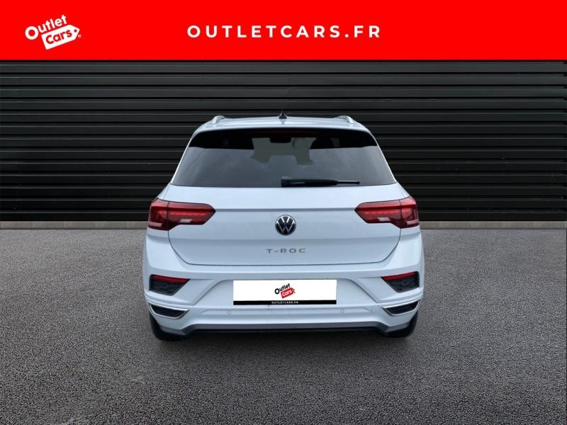 Voitures occasions VOLKSWAGEN T-ROC R-Line Béthune