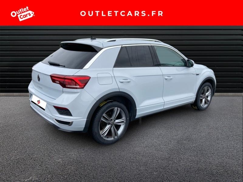 Voitures occasions VOLKSWAGEN T-ROC R-Line Béthune