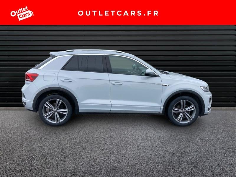 Voitures occasions VOLKSWAGEN T-ROC R-Line Béthune