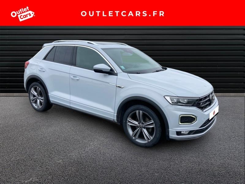 Voitures occasions VOLKSWAGEN T-ROC R-Line Béthune