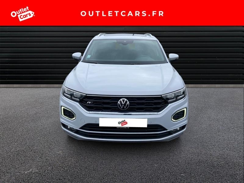 Voitures occasions VOLKSWAGEN T-ROC R-Line Béthune