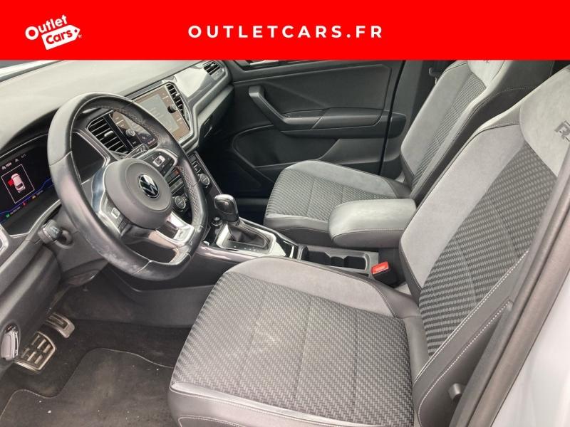 Voitures occasions VOLKSWAGEN T-ROC R-Line Béthune